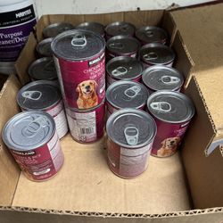 Kirkland Canned Dog Food 19 Cans