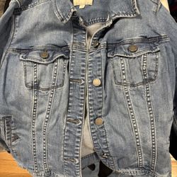 Liverpool Jean Jacket