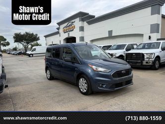 2022 Ford Transit Connect