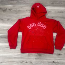 Spider Hoodie