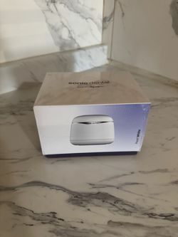 Sonic Pro Ultrasonic Retainer & Dental Cleaner