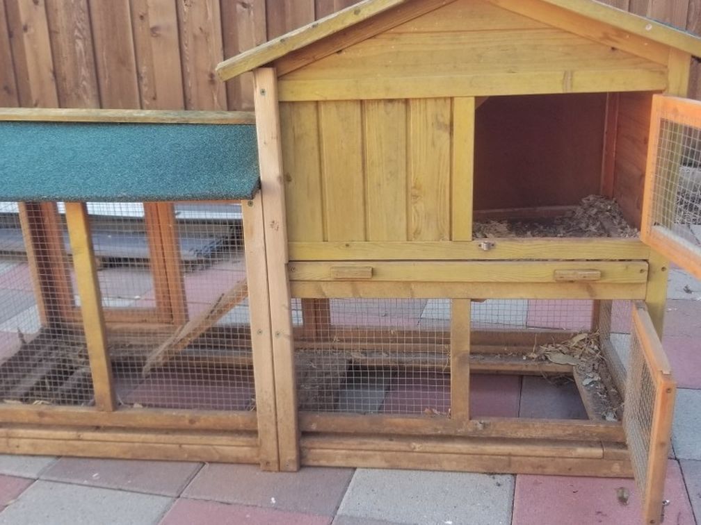 Chicken coop