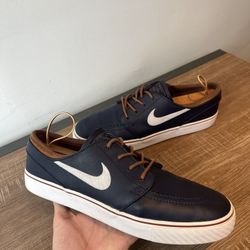 Nike SB Zoom Stefan Janoski OG Obsidian Men display picture 1