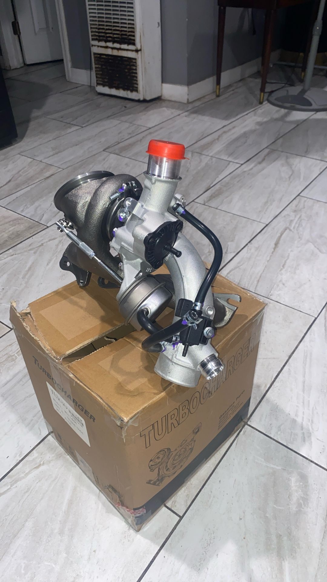 Turbo Charger