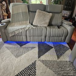 Sofa Recliner And Massager 