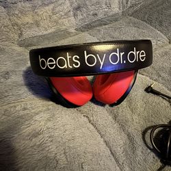 Beats By Dr. Dre Pro Headphones 