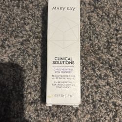 Mary Kay Clinical Solutions C+ Resveratrol Serum 