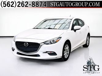 2018 Mazda Mazda3 5-Door