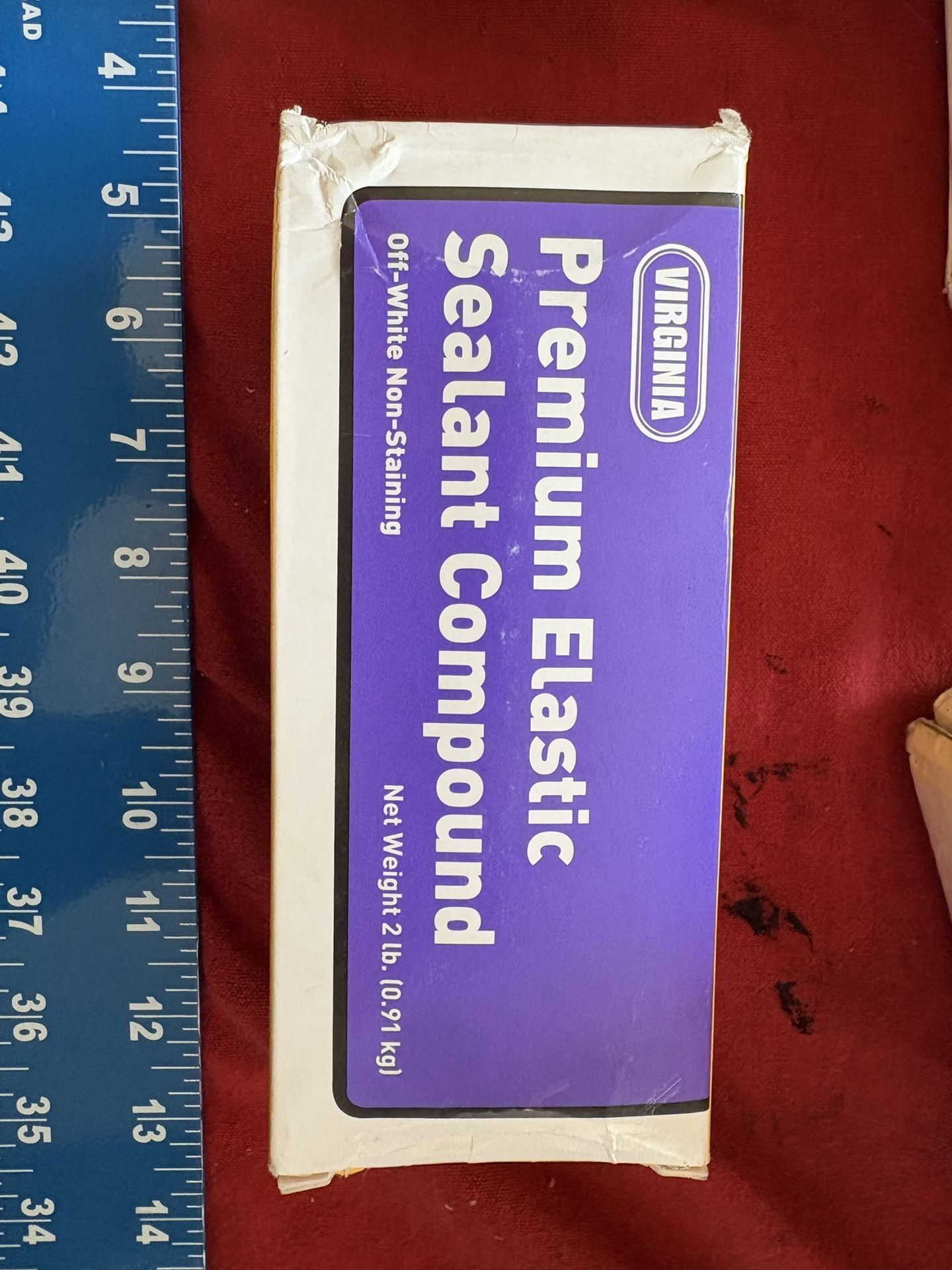 Premium Elastic Sealing Compound