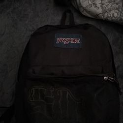 Jan-sport Backpack 