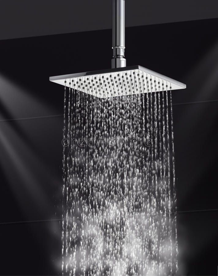 Waterfall Shower Kit (New)