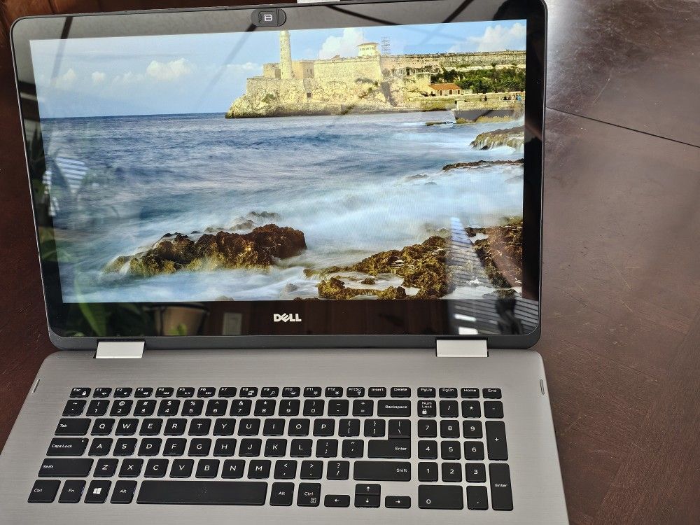 DELL CORE I7 8th generation inspiration 17 7000 Series