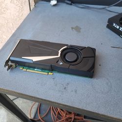 Nvidia GeForce GTX 1070 GDDR5 Graphics  Card. HDMI port, Diplay port.