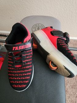 Tenis de Llantitas..