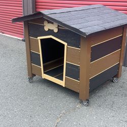 Dog house