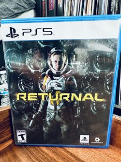 Returnal PS5