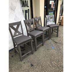 Counter Stools $109 Each