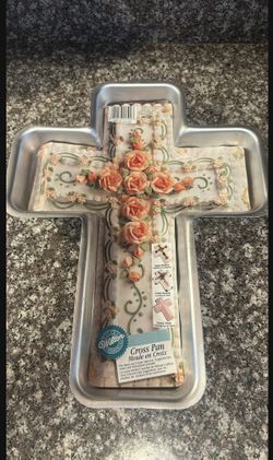 Molde De Cruz Para Pastel 🎂 Gelatina,