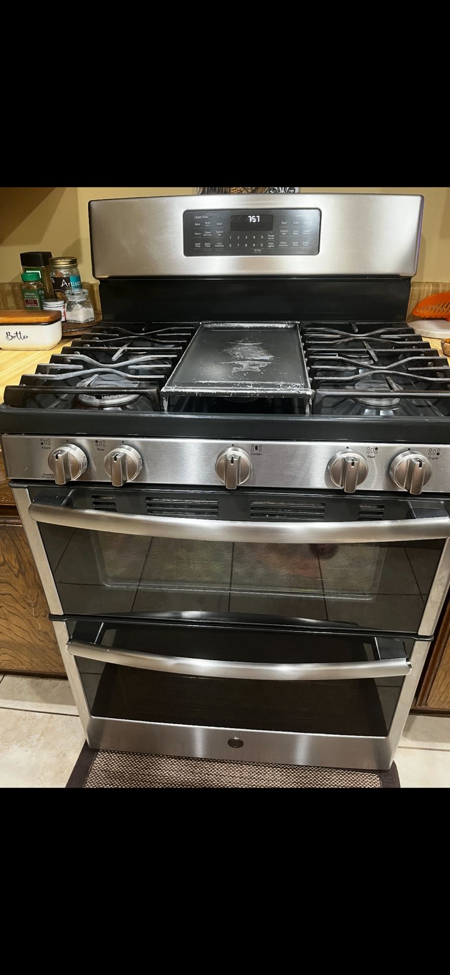 Stove