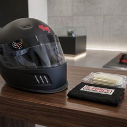 Racing Helmet G-Force