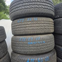 4 275 60 20 Hancook With 70% Tread