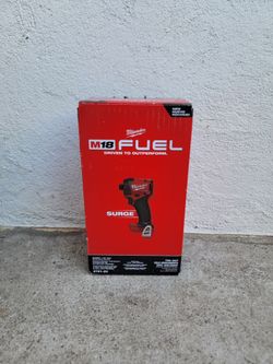 Milwaukee Surge Impact Driver Brushless Fuel M18