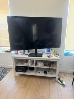 Tv and console