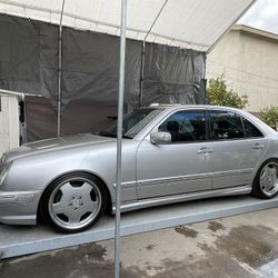 BMW, Mercedes, Audi, Porsche, Jaguar. 