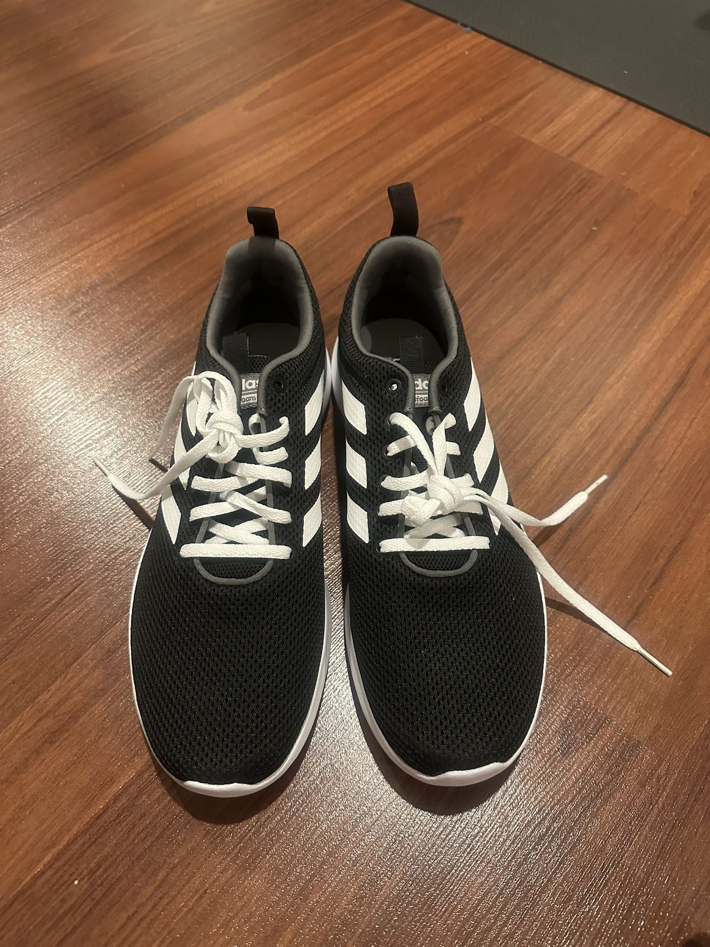 Black Adidas