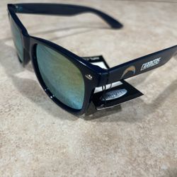 Los Angeles Chargers Wayfarer Sunglasses New!