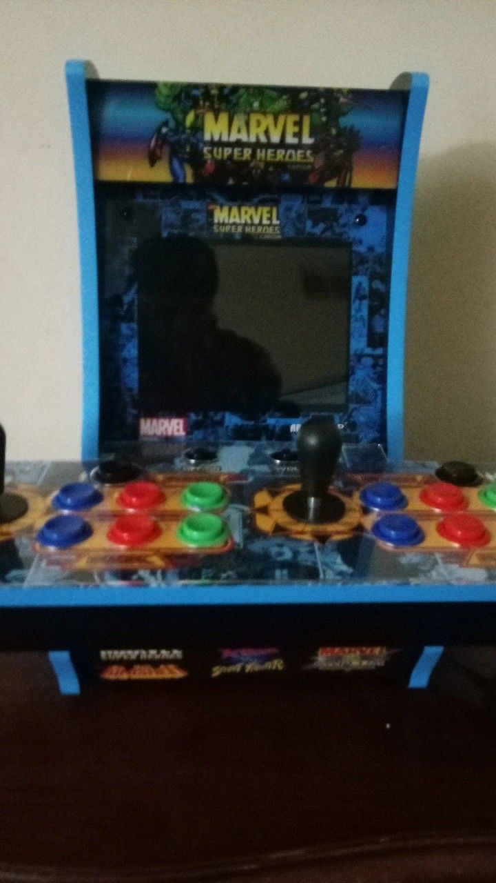 Marvel Countercade  1up
