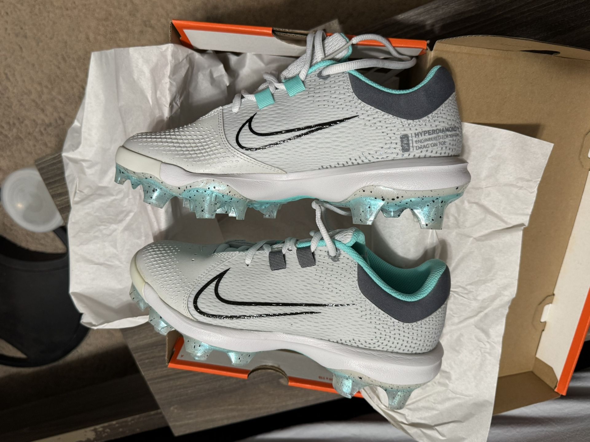 Women’s Softball Cleats Nike Hyperdiamond 4 PRO MCS