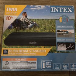 Intex DuraBeam Standard Twin Inflatable Mattress