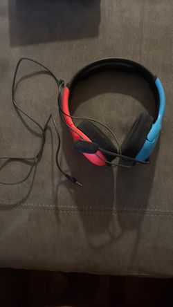 Nintendo switch headphones