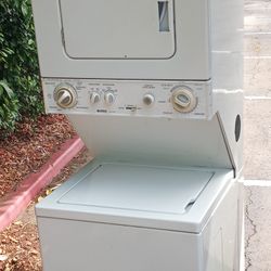 Kenmore stackable washer and dryer