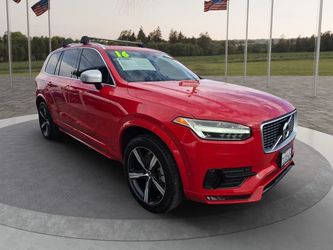 2016 Volvo XC90