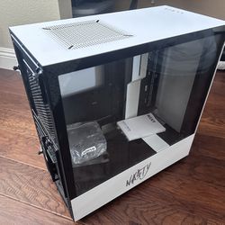 NZXT H510i Compact Mid-Tower ATX Case 