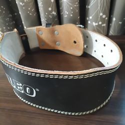 Youth Wrestling Belt