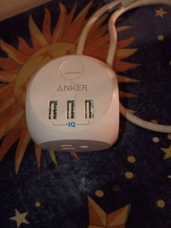 Anker Extension Cord Cube