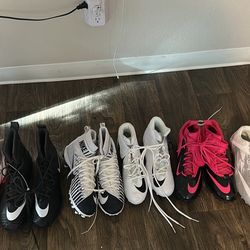 Nike Cleats Size Men 