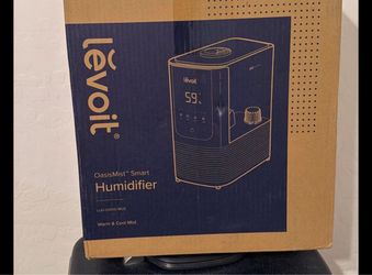 Humidifier LEVOIT warm and cool mist