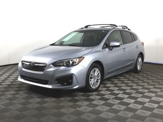 2018 Subaru Impreza