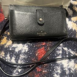 Kate spade wallet bag