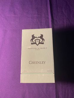 Parfum De Marley Greenley