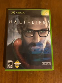 Half life 2 for Xbox