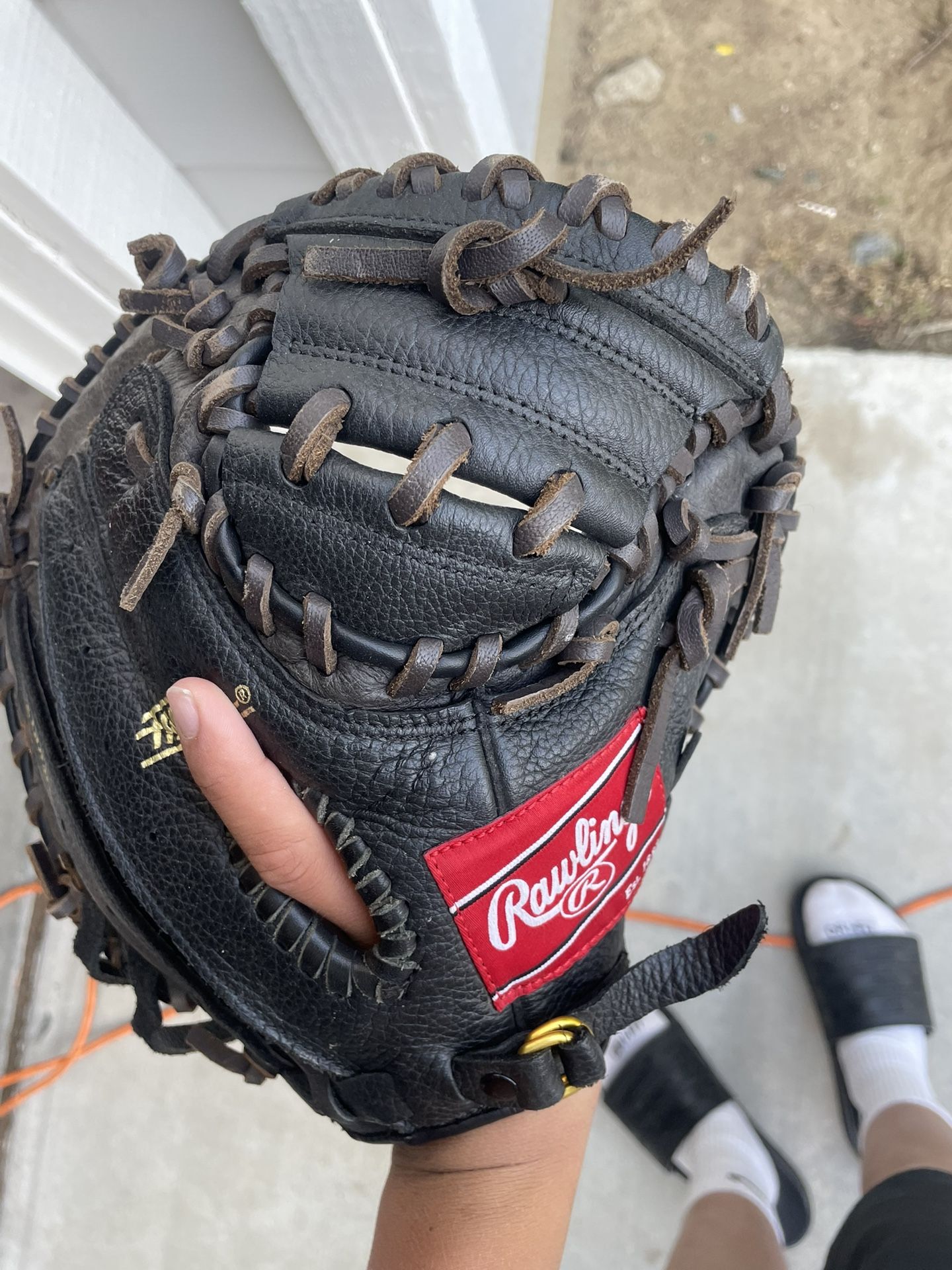 Catchers Glove