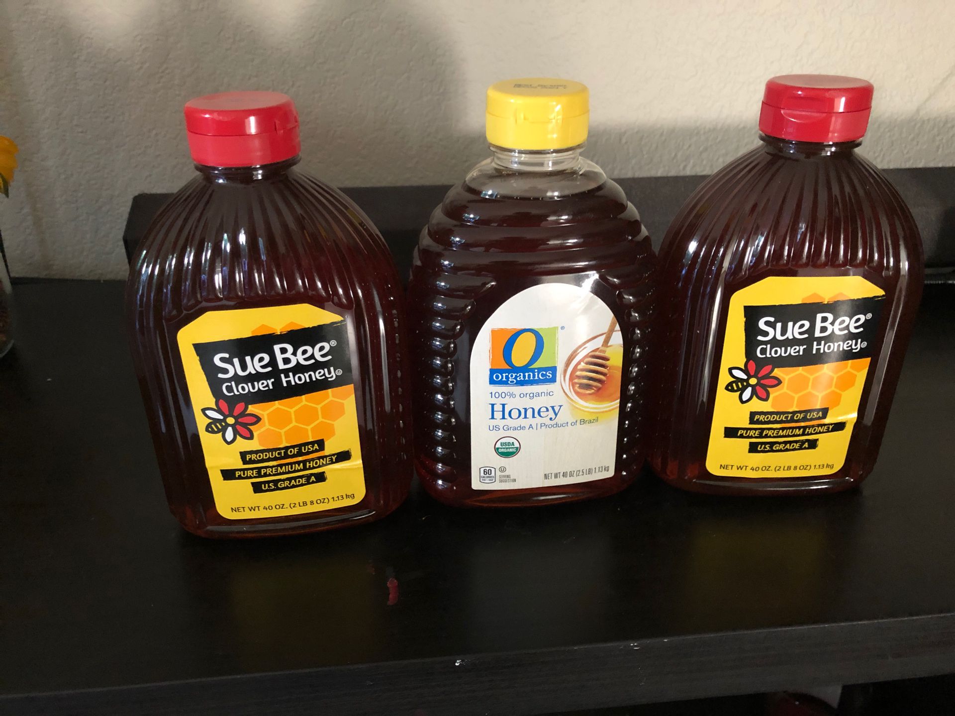 Honey 🍯 $ 35 for all 3