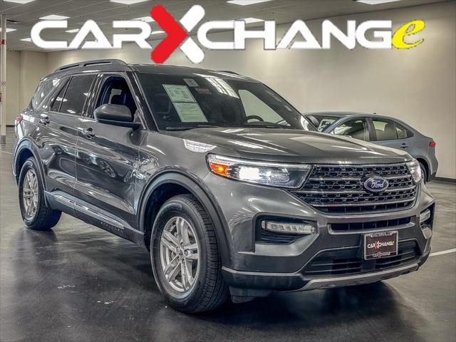 2020 Ford Explorer