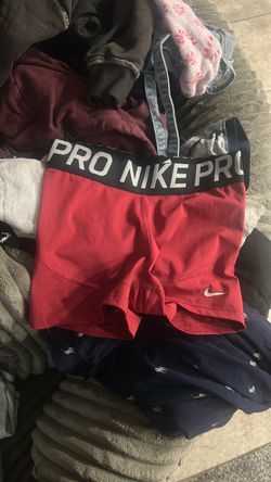 Nike pro shorts