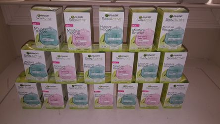 Garnier moisturizer